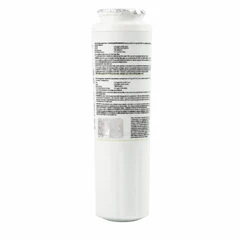 EveryDrop 4 filter reference - cartridge rear label