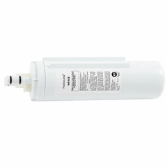 WF3CB filter reference - horizontal cartridge connector view
